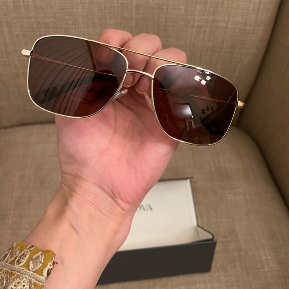 Authentic women BULOVA sunglasses